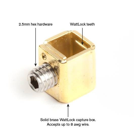 Wattgate Evo kontakt